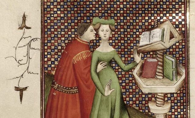 Es van casar Ferran, hereu d’Aragó, i Isabel, germana del rei de Castella Enric IV.