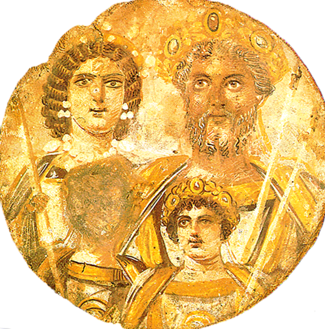 Damnatio memoriae Geta