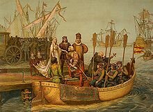 Comença el descobriment i colonització de Amèrica.