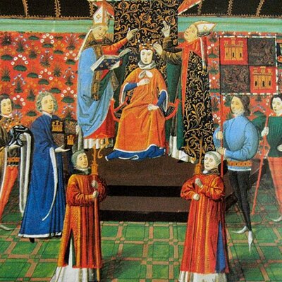 Timeline: L'Europa Feudal