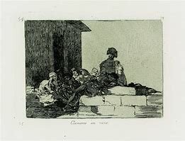 Inici de la guerra Goya