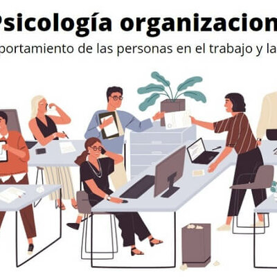 Timeline: Hitos históricos de la psicología Organizacional