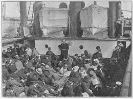 Emigration from Norway 1830-1920