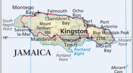 Timeline: Jamaican immigration to America