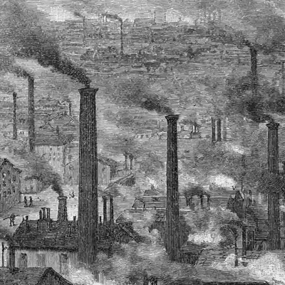 Timeline: Evolución Económica y Social S.XIX e inicio XX