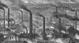 Timeline: Evolución Económica y Social S.XIX e inicio XX
