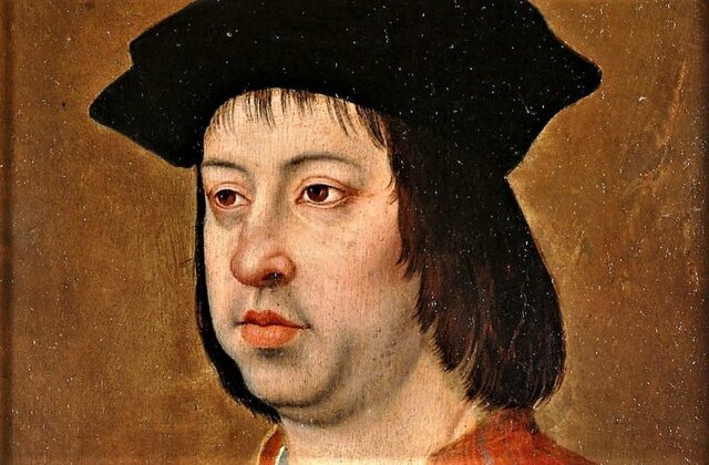 Mor el rei Ferran II D'Aragó