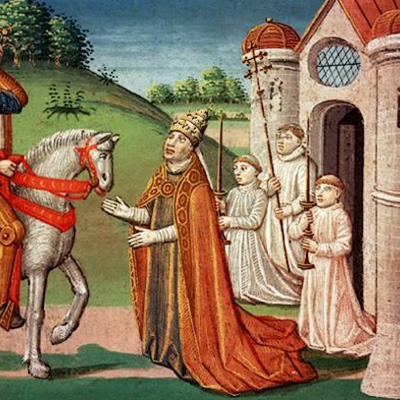 Timeline: Edat mitjana.