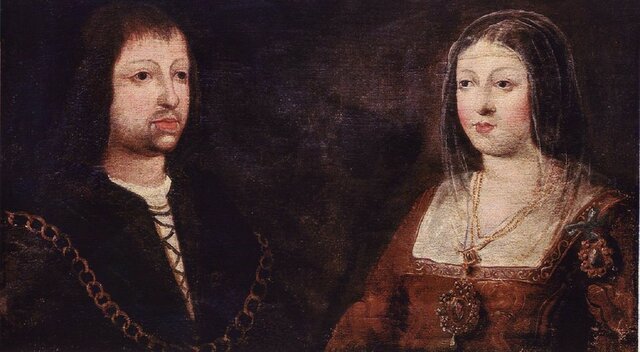 El papa va concedir als reis el títol de Catòlics.