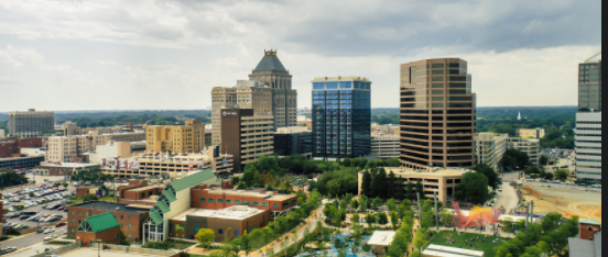 The Greensboro Four and Sit-in Movement