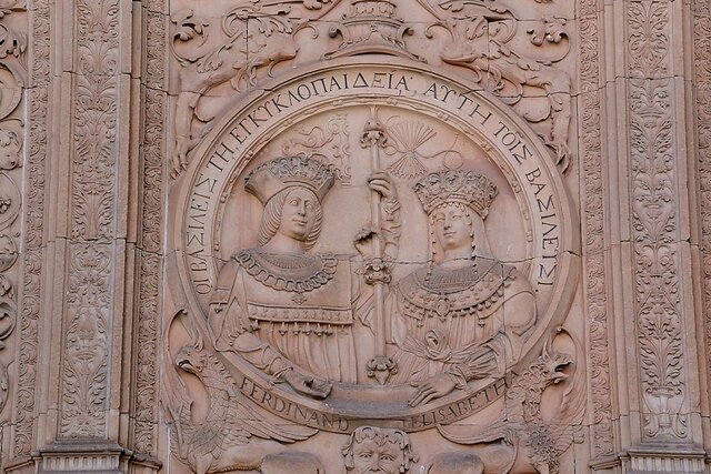 El papa va concedir als reis el títol de Catòlics