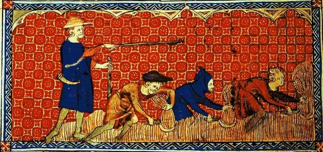 Ferran II va dictar la sentencia de Guadalupe.