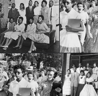 The Little Rock Nine and the Little Rock Central High School Integration
