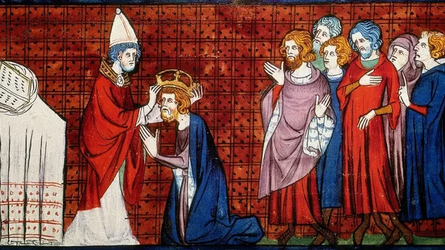 Permis papal per a instaurar en el seus regnes.