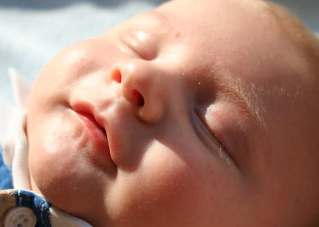 The First Day of My Life.