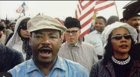 Selma-Montgomery March
