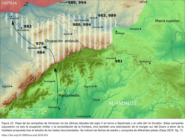Ampliacio de la resta de Castella