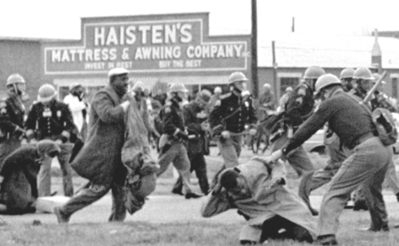 Important dates in civil rights history