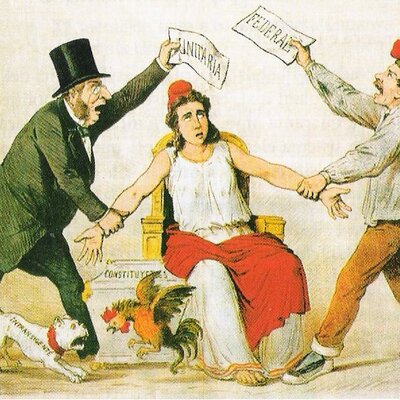 Timeline: Sexenni Democràtic (1868-1874)