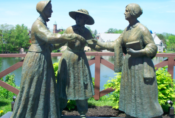 Women's Right National Historic Park