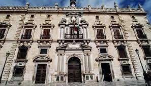 Creació de la audiència de Granada