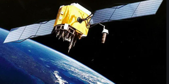 first applications satellite launched