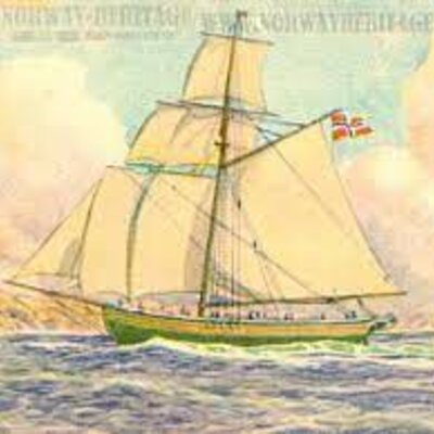 Timeline:  Norwegian Immigration to the US