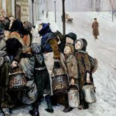 Timeline: Norwegians did not migrate due to poverty