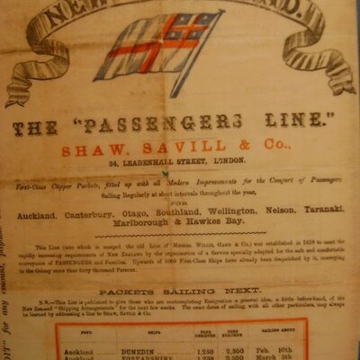 Timeline: The lure of America