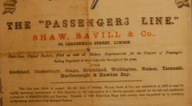 Timeline: The lure of America