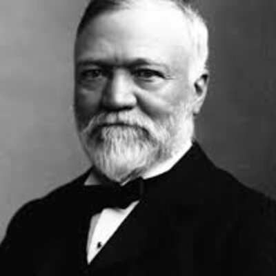 Timeline: Andrew Carnegie Practice
