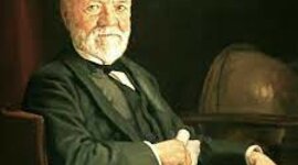 Timeline: The Life of Andrew Carnegie