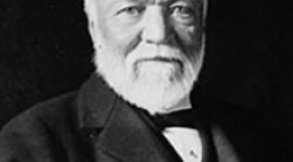 Timeline: The Life of Andrew Carnegie