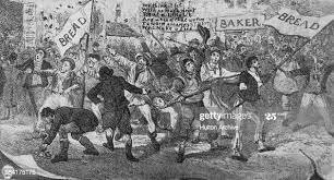 East Anglia Food Riots