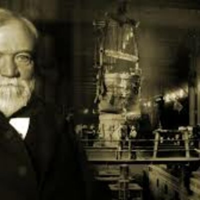 Timeline: Andrew Carnegie Timeline