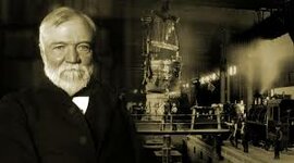 Timeline: Andrew Carnegie Timeline