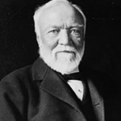 Timeline: The life of Andrew Carnegie