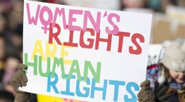 Timeline: Women's Rights