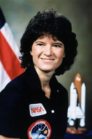 First women in space