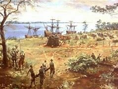 Founding of Jamestown