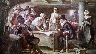 Mayflower Compact
