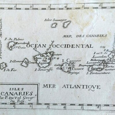 Timeline: Historia de Canarias