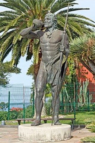 Victoria en la batalla de Acentejo