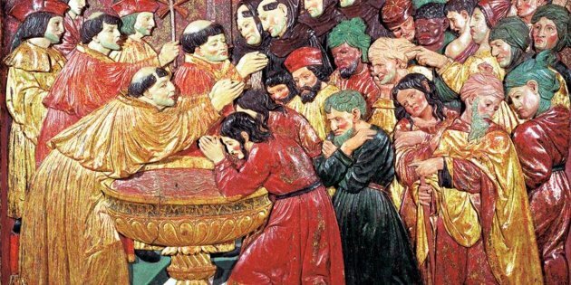 Reis Catòlics expulsaven de tots els seus regnes els jueus.