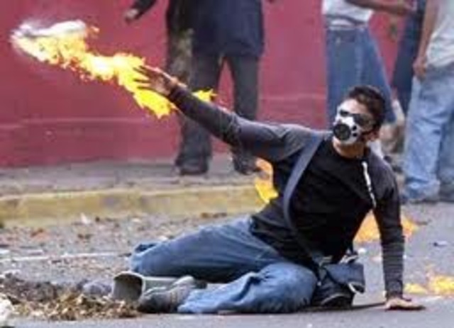 Medgar Evers is threatened continuously