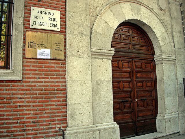 Es van crear les audiències de Valladolid.