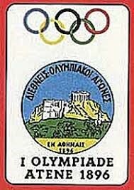 The first modern Olympics