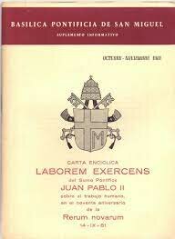 Laborem Exercens