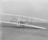 The World Begins to Fly