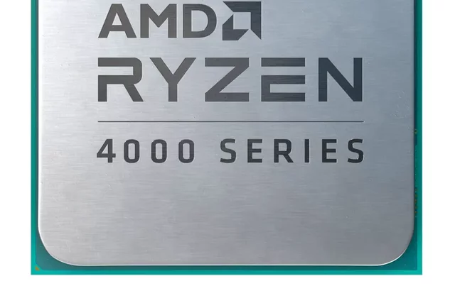 AMD RYZEN 4000